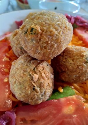 Une photo de Falafel