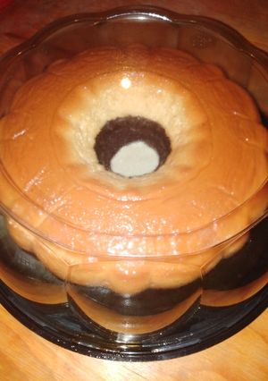Una foto de Caramelo perfecto para flan 🍮