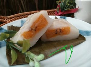 Foto resep Nagasari/Nogosari/Sumping/Utri