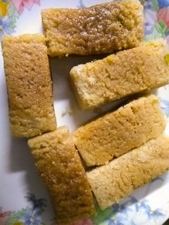 মিল্ক কেক (milk cake recipe in bengali) রেসিপির প্রধান ছবি
