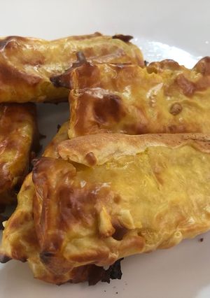 Una foto de Aborrajado en airfryer