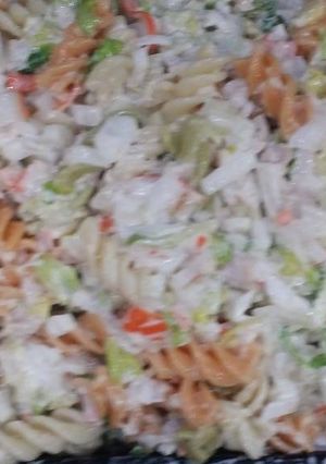 Una foto de Ensalada de Pasta