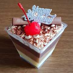 Puding Tiramisu-レシピのメイン写真