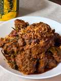 Rendang Daging 1kg Simple