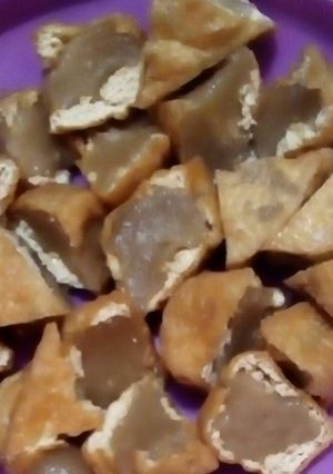 Foto resep Pentol Tahu kanji