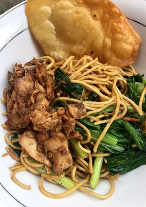 Foto resep Yamin Manis Ikan Tuna