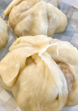 Foto principal de Baozi o Nikuman casero