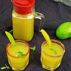 A picture of Aam Panna.