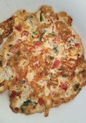 A picture of Omelette.