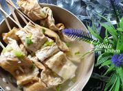 Gambar fish cake soup