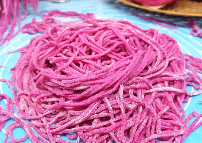 Mie Buah Bit