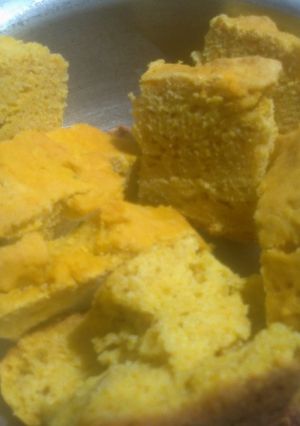 Una foto de Pan de calabaza