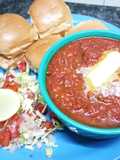 Pav bhaji