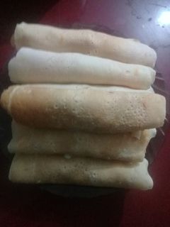صورة لوصفة كريب مالح