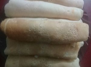 صورة لوصفة كريب مالح