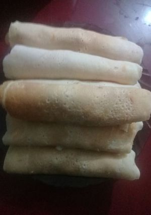 صورة لوصفة كريب مالح