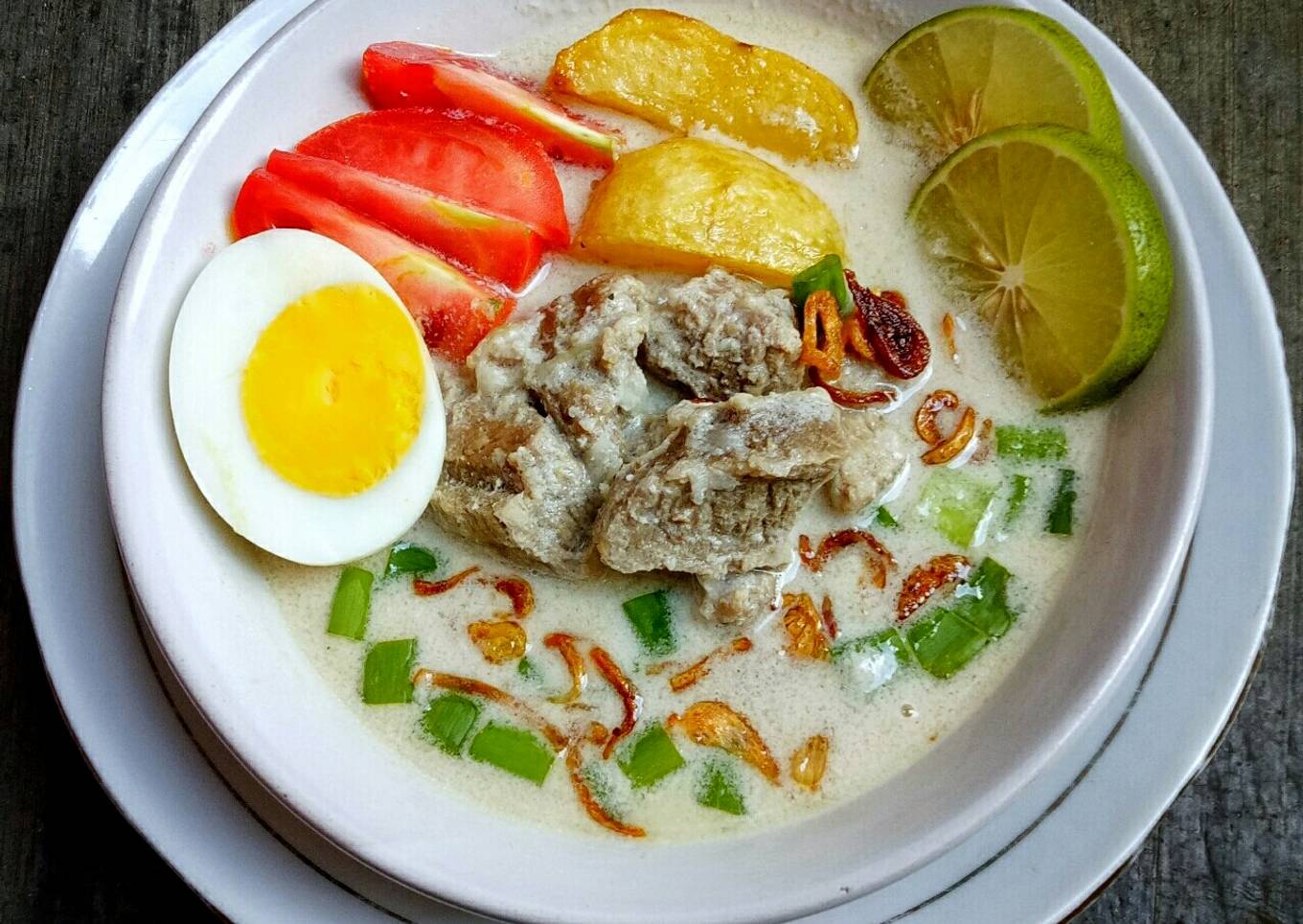 Soto betawi