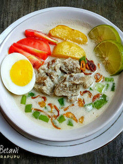 Foto resep Soto betawi