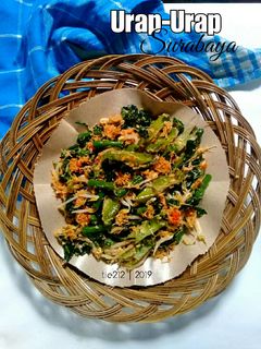 Foto resep Urap-Urap Surabaya