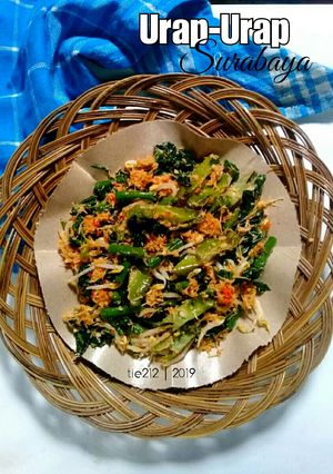 Foto resep Urap-Urap Surabaya