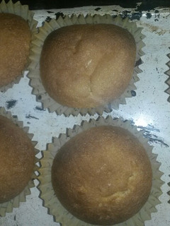 Una foto de Magdalenas o muffins muy fáciles