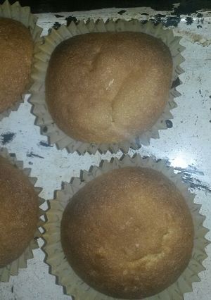 Una foto de Magdalenas o muffins muy fáciles