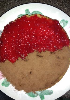 Foto resep Bolu rice cooker