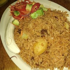 A picture of Pilau.