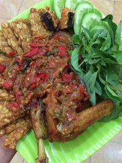 Foto resep Ayam Penyet 🐔