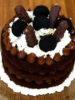 Una foto de Torta brownie 🇺🇾