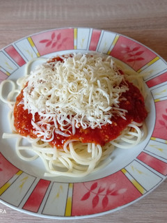 Csak Spagetti 😉 recept fotója