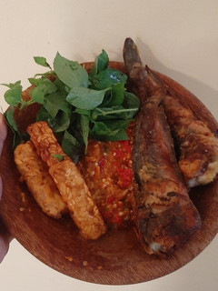 Foto resep Pecel lele sambal terasi