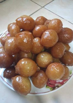 صورة لوصفة العوامه