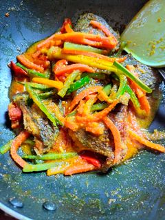 Foto resep Ikan acar kuning