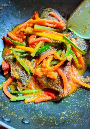 Foto resep Ikan acar kuning
