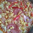 Pizza a lo venezolano