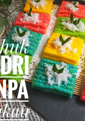 Foto resep Gethuk lindri tanpa cetakan