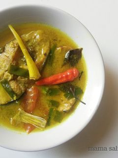 Foto resep Ikan Patin Kuah Asam #bikinramadanberkesan