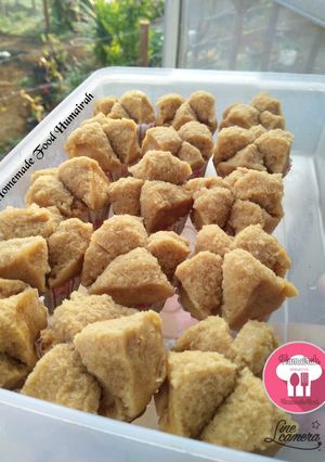 Foto resep Bolu kukus gula merah,no telur no mixer