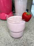 🍓Strawberry Banana Smoothie 🍓