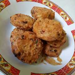 รูปของ Perkedel kentang bawang