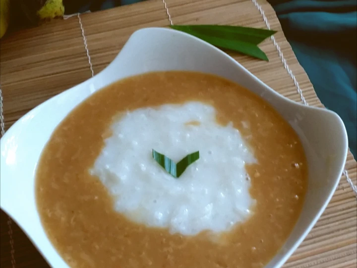 Cara Mudah Membuat Resep Bubur Merah Putih Rice Cooker yang Menggugah Selera Anti Ribet, Uenak Banget