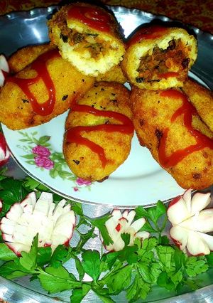 عکسی از دستور کبه