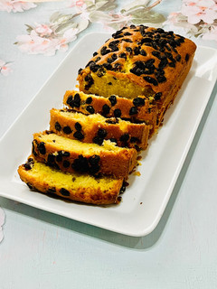 Foto resep 385. Raisin Pound Cake