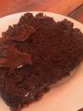 Torta de chocolate (esponjoso)