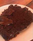 Torta de chocolate (esponjoso)