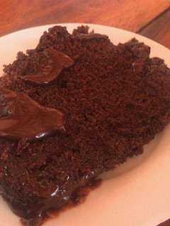 Una foto de Torta de chocolate (esponjoso)
