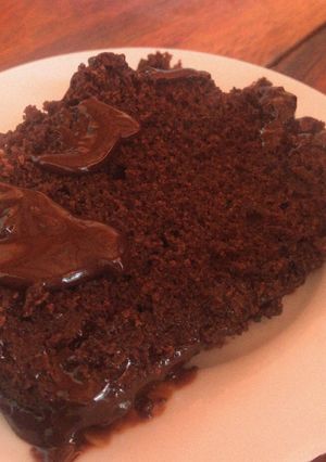 Una foto de Torta de chocolate (esponjoso)