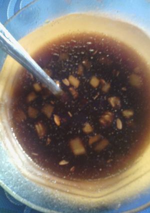 Foto resep Emek empek rumahan