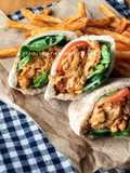 Pita ayam